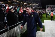 24 June 2017; Peter O'Mahony of the British & Irish Lions following the First Test match between New Zealand All Blacks and the British & Irish Lions at Eden Park in Auckland, New Zealand. Photo by Stephen McCarthy/Sportsfile