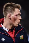 24 June 2017; Liam Williams of the British & Irish Lions following the First Test match between New Zealand All Blacks and the British & Irish Lions at Eden Park in Auckland, New Zealand. Photo by Stephen McCarthy/Sportsfile