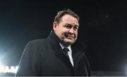 24 June 2017; New Zealand head coach Steve Hansen prior to the First Test match between New Zealand All Blacks and the British & Irish Lions at Eden Park in Auckland, New Zealand. Photo by Stephen McCarthy/Sportsfile