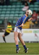 24 June 2017; Eoghan Connolly of South Tipperary celebrates following his side's victory during the Bank of Ireland Celtic Challenge Corn Michael Hogan Final match between Galway Maroon and South Tipperary at Netwatch Cullen Park in Carlow. Photo by Seb Daly/Sportsfile
