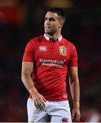 24 June 2017; Conor Murray of the British & Irish Lions during the First Test match between New Zealand All Blacks and the British & Irish Lions at Eden Park in Auckland, New Zealand. Photo by Stephen McCarthy/Sportsfile
