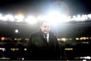 24 June 2017; New Zealand head coach Steve Hansen during the First Test match between New Zealand All Blacks and the British & Irish Lions at Eden Park in Auckland, New Zealand. Photo by Stephen McCarthy/Sportsfile