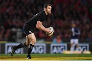 24 June 2017; Ben Smith of New Zealand during the First Test match between New Zealand All Blacks and the British & Irish Lions at Eden Park in Auckland, New Zealand. Photo by Stephen McCarthy/Sportsfile