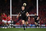 24 June 2017; Beauden Barrett of New Zealand during the First Test match between New Zealand All Blacks and the British & Irish Lions at Eden Park in Auckland, New Zealand. Photo by Stephen McCarthy/Sportsfile