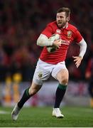 24 June 2017; Elliot Daly of the British & Irish Lions during the First Test match between New Zealand All Blacks and the British & Irish Lions at Eden Park in Auckland, New Zealand. Photo by Stephen McCarthy/Sportsfile