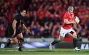 24 June 2017; Jonathan Davies of the British & Irish Lions during the First Test match between New Zealand All Blacks and the British & Irish Lions at Eden Park in Auckland, New Zealand. Photo by Stephen McCarthy/Sportsfile