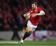 24 June 2017; Elliot Daly of the British & Irish Lions during the First Test match between New Zealand All Blacks and the British & Irish Lions at Eden Park in Auckland, New Zealand. Photo by Stephen McCarthy/Sportsfile