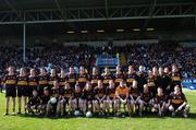 1 April 2007; The Dr Crokes squad. AIB All-Ireland Club Football Championship Final Replay, Dr Crokes v Crossmaglen Rangers, O'Moore Park, Portlaoise, Co. Laois. Picture credit: Brian Lawless / SPORTSFILE
