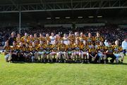 1 April 2007; The Crossmaglen Rangers squad. AIB All-Ireland Club Football Championship Final Replay, Dr Crokes v Crossmaglen Rangers, O'Moore Park, Portlaoise, Co. Laois. Picture credit: Brian Lawless / SPORTSFILE