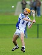 5 February 2012; Paudie Prendergast, Waterford, in action against UCC. Waterford Crystal Cup Hurling, Quarter-Final, Waterford v UCC, WIT Sportsgrounds, Waterford. Picture credit: Matt Browne / SPORTSFILE