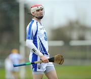 5 February 2012; Dean Twomey, Waterford. Waterford Crystal Cup Hurling, Quarter-Final, Waterford v UCC, WIT Sportsgrounds, Waterford. Picture credit: Matt Browne / SPORTSFILE