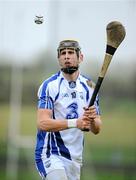 5 February 2012; Maurice Shanahan, Waterford. Waterford Crystal Cup Hurling, Quarter-Final, Waterford v UCC, WIT Sportsgrounds, Waterford. Picture credit: Matt Browne / SPORTSFILE