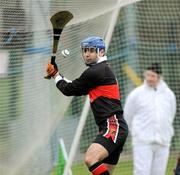 5 February 2012; Padraig O'Brien, UCC. Waterford Crystal Cup Hurling, Quarter-Final, Waterford v UCC, WIT Sportsgrounds, Waterford. Picture credit: Matt Browne / SPORTSFILE