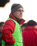 18 February 2012; Garrycastle manager Anthony Cunningham during the game. AIB GAA Football All-Ireland Senior Club Championship Semi-Final, St Brigid's, Roscommon v Garrycastle, Westmeath, Glennon Brothers Pearse Park, Longford. Photo by Sportsfile