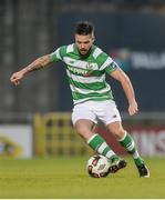 23 June 2017; Brandon Miele of Shamrock Rovers during the SSE Airtricity League Premier Division match between Shamrock Rovers and Drogheda United at Tallaght Stadium in Tallaght, Co Dublin. Photo by Piaras Ó Mídheach/Sportsfile