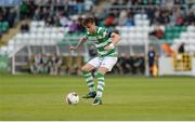 23 June 2017; Ronan Finn of Shamrock Rovers during the SSE Airtricity League Premier Division match between Shamrock Rovers and Drogheda United at Tallaght Stadium in Tallaght, Co Dublin. Photo by Piaras Ó Mídheach/Sportsfile