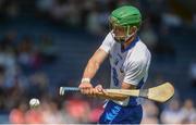 18 June 2017; Shane Ryan of Waterford during the Munster GAA Under 25 Reserve Hurling Competition Final match between Limerick and Waterford at Semple Stadium in Thurles, Co. Tipperary. Photo by Piaras Ó Mídheach/Sportsfile