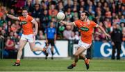 25 June 2017; Jamie Clarke of Armagh during the GAA Football All-Ireland Senior Championship Round 1B match between Armagh and  Fermanagh at the Athletic Grounds in Armagh. Photo by Oliver McVeigh/Sportsfile