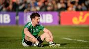 25 June 2017; A dejected Tomas Corrigan of Fermanagh after the GAA Football All-Ireland Senior Championship Round 1B match between Armagh and  Fermanagh at the Athletic Grounds in Armagh. Photo by Oliver McVeigh/Sportsfile