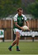 25 June 2017; Owen Mulligan of London during the GAA Football All-Ireland Senior Championship Round 1B match between London and Carlow at McGovern Park in Ruislip, London. Photo by Seb Daly/Sportsfile