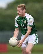 25 June 2017; Jaralth Branagan of London during the GAA Football All-Ireland Senior Championship Round 1B match between London and Carlow at McGovern Park in Ruislip, London. Photo by Seb Daly/Sportsfile