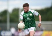 25 June 2017; Eoin Murray of London during the GAA Football All-Ireland Senior Championship Round 1B match between London and Carlow at McGovern Park in Ruislip, London. Photo by Seb Daly/Sportsfile