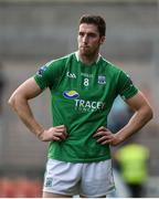 25 June 2017; Eoin Donnelly of Fermanagh during the GAA Football All-Ireland Senior Championship Round 1B match between Armagh and  Fermanagh at the Athletic Grounds in Armagh. Photo by Philip Fitzpatrick/Sportsfile