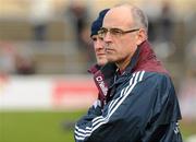 12 February 2012; Galway manager Anthony Cunningham. Bord na Mona Walsh Cup Final, Galway v Kilkenny, Pearse Stadium, Galway. Picture credit: Ray McManus / SPORTSFILE
