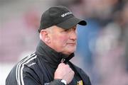 12 February 2012; Kilkenny manager Brian Cody. Bord na Mona Walsh Cup Final, Galway v Kilkenny, Pearse Stadium, Galway. Picture credit: Ray McManus / SPORTSFILE