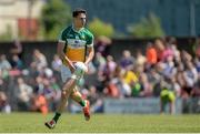 17 June 2017; Niall McNamee of Offaly during the Leinster GAA Football Senior Championship Quarter-Final Replay match between Westmeath and Offaly at TEG Cusack Park in Mullingar, Co Westmeath. Photo by Piaras Ó Mídheach/Sportsfile