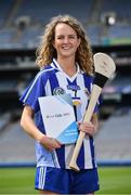 26 June 2017; Ballyboden St Endas camogie player Rachel Ruddy at the launch of the One Club Guidelines at Croke Park in Dublin. Photo by Ramsey Cardy/Sportsfile