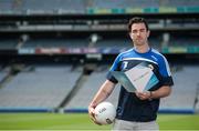 26 June 2017; Ballyboden St Endas footballer Michael Darragh Macauley at the launch of the One Club Guidelines at Croke Park in Dublin. Photo by Ramsey Cardy/Sportsfile