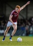 1 April 2017; Peter Cooke of Galway during the EirGrid Connacht GAA Football U21 Championship Final match between Galway and Sligo at Markievicz Park in Sligo.  Photo by Piaras Ó Mídheach/Sportsfile