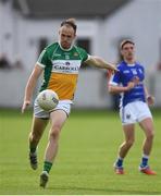 25 June 2017; Graham Guilfoyle of Offaly during the GAA Football All-Ireland Senior Championship Round 1B match between Offaly and Cavan at O'Connor Park in Tullamore, Co. Offaly. Photo by Ramsey Cardy/Sportsfile