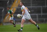 25 June 2017; Alan Mulhall of Offaly during the GAA Football All-Ireland Senior Championship Round 1B match between Offaly and Cavan at O'Connor Park in Tullamore, Co. Offaly. Photo by Ramsey Cardy/Sportsfile