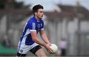 25 June 2017; Thomas Galligan of Cavan during the GAA Football All-Ireland Senior Championship Round 1B match between Offaly and Cavan at O'Connor Park in Tullamore, Co. Offaly. Photo by Ramsey Cardy/Sportsfile