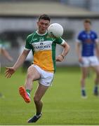 25 June 2017; Ruairi McNamee of Offaly during the GAA Football All-Ireland Senior Championship Round 1B match between Offaly and Cavan at O'Connor Park in Tullamore, Co. Offaly. Photo by Ramsey Cardy/Sportsfile