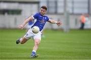 25 June 2017; Conor Moynagh of Cavan during the GAA Football All-Ireland Senior Championship Round 1B match between Offaly and Cavan at O'Connor Park in Tullamore, Co. Offaly. Photo by Ramsey Cardy/Sportsfile