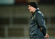 5 April 2017; Donegal manager Declan Bonner during the EirGrid Ulster GAA Football U21 Championship Semi-Final match between Cavan and Donegal at Brewster Park in Enniskillen, Co Fermanagh. Photo by Piaras Ó Mídheach/Sportsfile