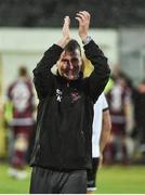 26 June 2017; Dundalk manager Stephen Kenny after the SSE Airtricity League Premier Division match between Dundalk and Galway United at Oriel Park in Dundalk. Photo by David Maher/Sportsfile