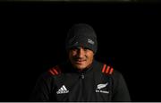 27 June 2017; Sonny Bill Williams during a New Zealand All Blacks training session at Hutt Recreation Ground in Wellington, New Zealand. Photo by Stephen McCarthy/Sportsfile