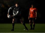 27 June 2017; Beauden Barrett during a New Zealand All Blacks training session at Hutt Recreation Ground in Wellington, New Zealand. Photo by Stephen McCarthy/Sportsfile