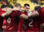 27 June 2017; CJ Stander of the British & Irish Lions following the match between Hurricanes and the British & Irish Lions at Westpac Stadium in Wellington, New Zealand. Photo by Stephen McCarthy/Sportsfile