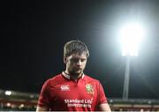 27 June 2017; Iain Henderson of the British & Irish Lions following the match between Hurricanes and the British & Irish Lions at Westpac Stadium in Wellington, New Zealand. Photo by Stephen McCarthy/Sportsfile