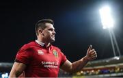 27 June 2017; CJ Stander of the British & Irish Lions following the match between Hurricanes and the British & Irish Lions at Westpac Stadium in Wellington, New Zealand. Photo by Stephen McCarthy/Sportsfile