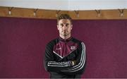 27 June 2017; Gary O'Donnell of Galway during a press conference at Lár Ionad CLG na Gaillimhe in Loughgeorge, Co. Galway. Photo by Eóin Noonan/Sportsfile