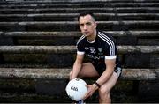 27 June 2017; Sligo's Neil Ewing poses for a portrait at a media event ahead of their All Ireland Senior Championship Round 2A match against Meath on Saturday at 6pm at Páirc Tailteann in Navan, Co. Meath. Photo by Ramsey Cardy/Sportsfile