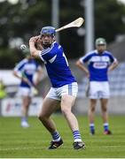 25 June 2017; Stephen Maher of Laois during the GAA Hurling All-Ireland Senior Championship Preliminary Round match between Laois and Carlow at O'Moore Park in Portlaoise, Co. Laois. Photo by Ramsey Cardy/Sportsfile