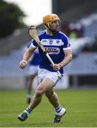 25 June 2017; Cahir Healy of Laois during the GAA Hurling All-Ireland Senior Championship Preliminary Round match between Laois and Carlow at O'Moore Park in Portlaoise, Co. Laois. Photo by Ramsey Cardy/Sportsfile