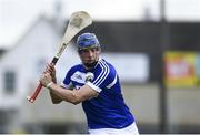 25 June 2017; Stephen Maher of Laois during the GAA Hurling All-Ireland Senior Championship Preliminary Round match between Laois and Carlow at O'Moore Park in Portlaoise, Co. Laois. Photo by Ramsey Cardy/Sportsfile